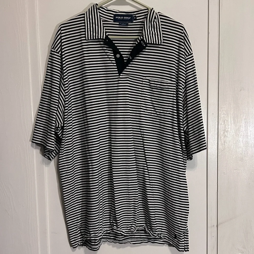 Ralph Lauren logo bottom